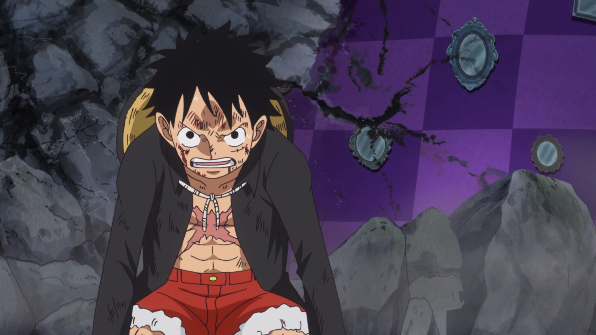One Piece Episode 862 Sulong Carrot S Big Mystic Transformation Images Just One Last Anime